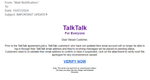 example-of-phishing-email-with-Important-Update-in-subject