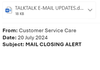 example-of-phishing-email-with-MAIL-CLOSING-ALERT-in-subject