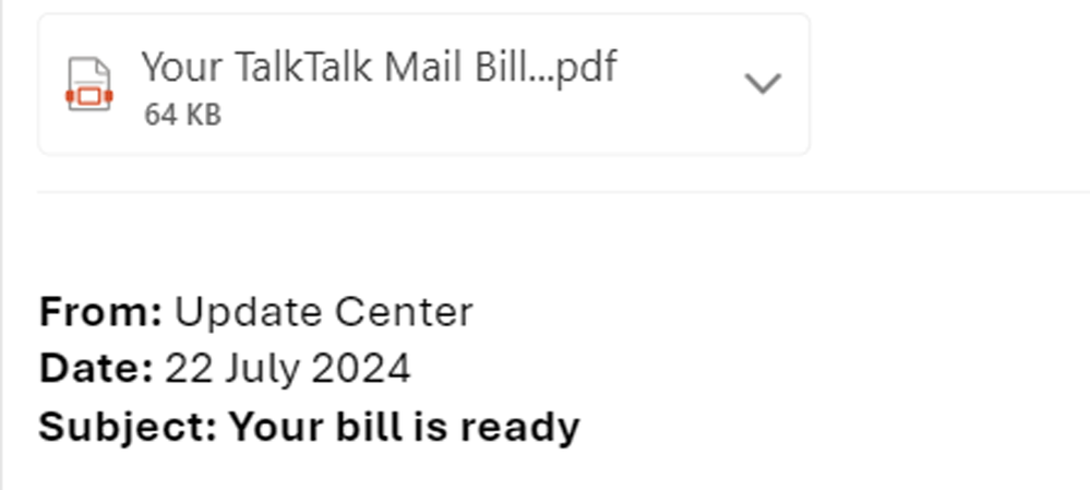 example-of-phishing-email-with-Your-Bill-is-Ready-in-subject