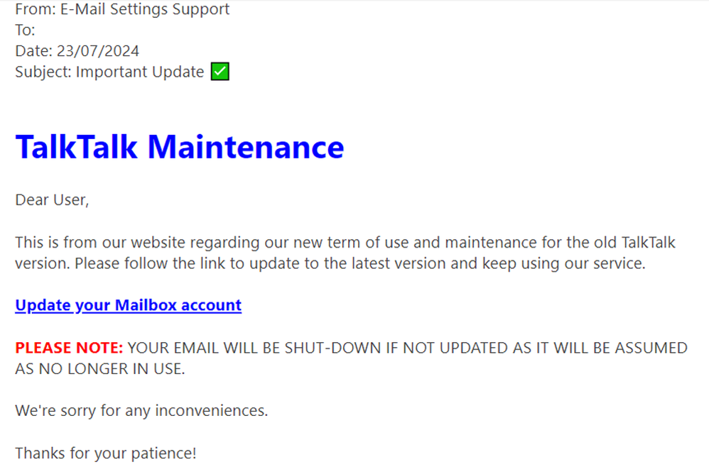 example-of-phishing-email-with-Important-Update-in-subject