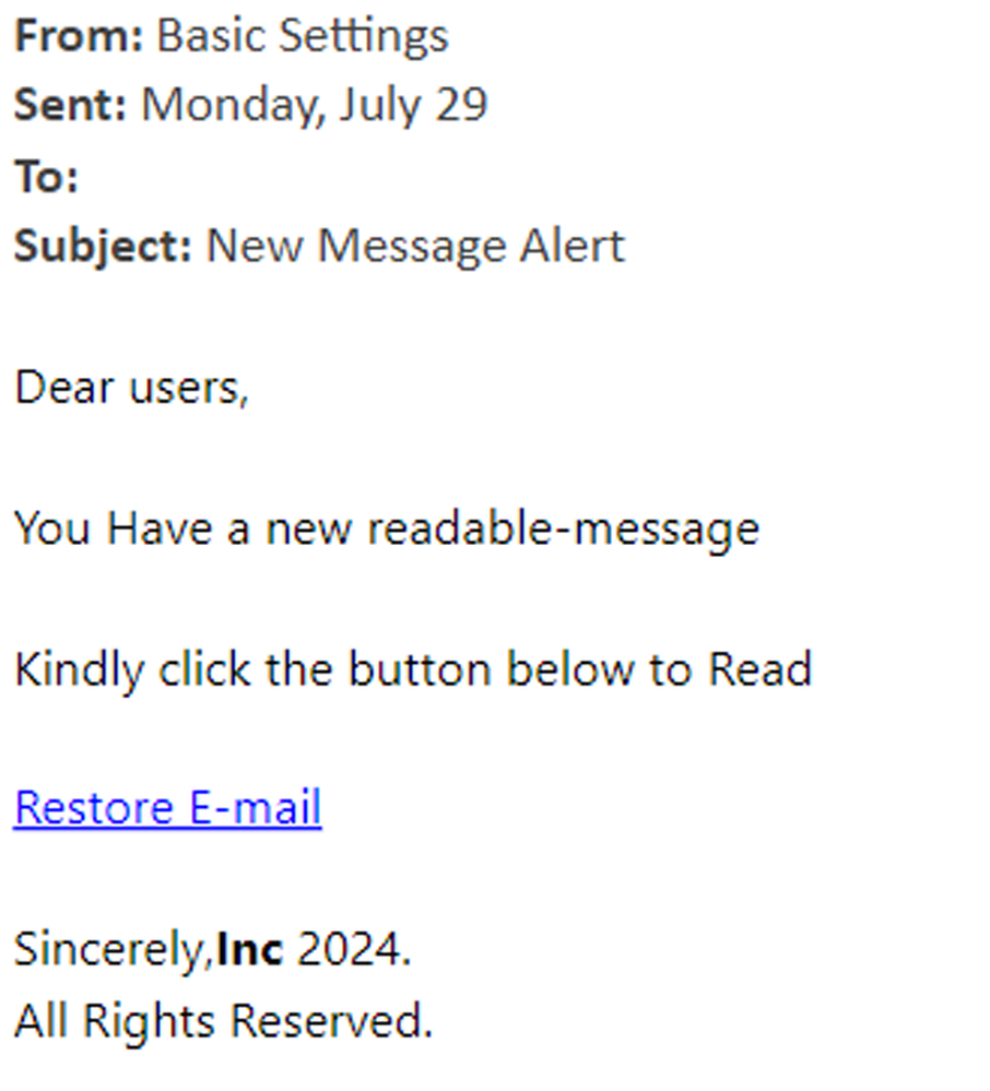 example-of-phishing-email-with-New-Message-Alert-in-subject