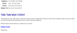 example-of-phishing-email-with-CLOSURE-OF-EMAIL-in-subject