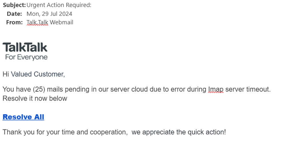 example-of-phishing-email-with-Urgent-Action-Required-in-subject
