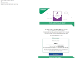 example-of-phishing email with-Your Latest TalkTalk Bill Has Arrived in-subject