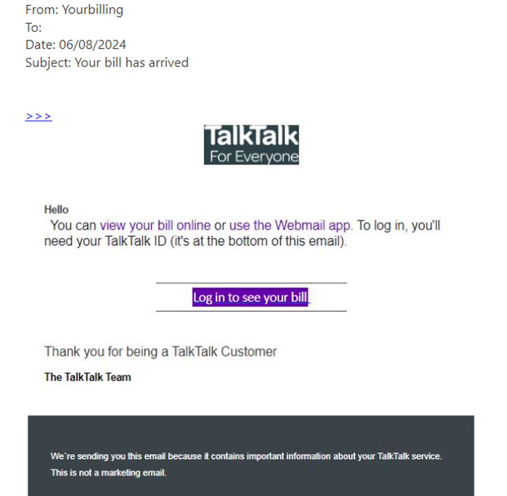 example-of-phishing-email-with-Your-Bill-has-arrived-in-subject