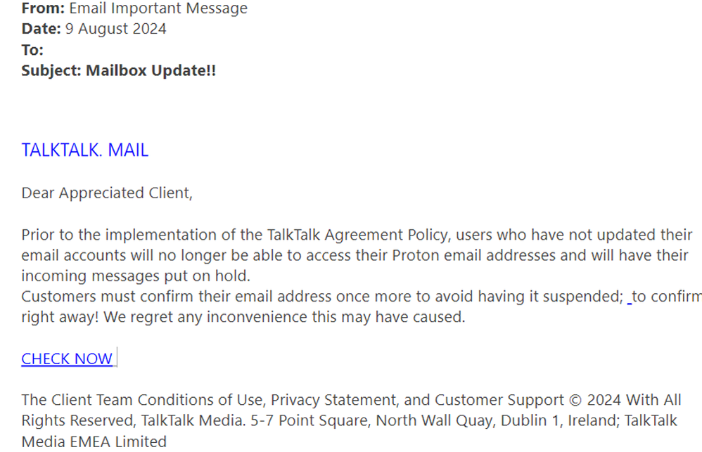 example-of-phishing-with-Mailbox-Update-in-subject