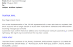example-of-phishing-with-Mailbox-Update-in-subject