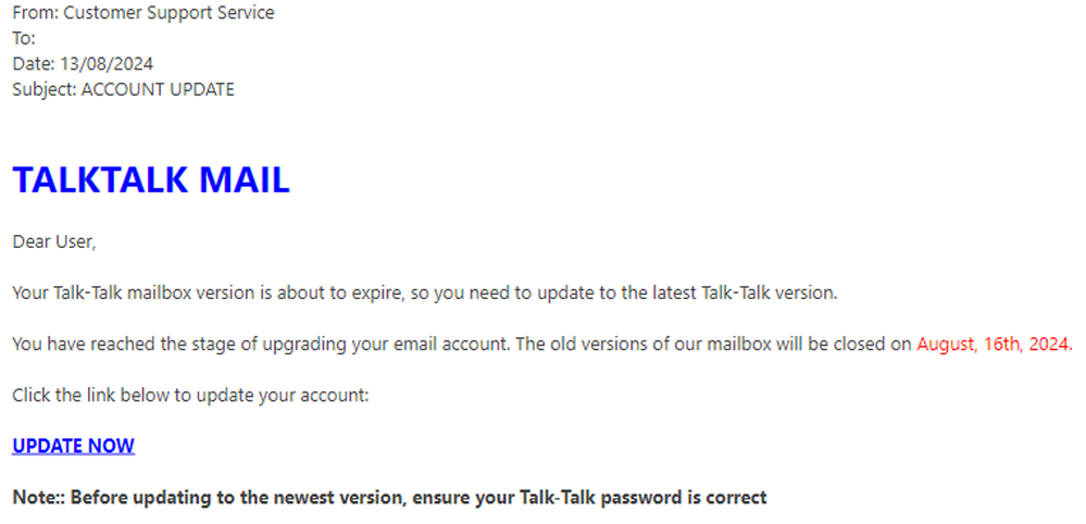 example-of-phishing-email-with-ACCOUNT-UPDATE-in-subject