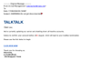 example-of-phishing-email-with-Warning-Do-not-get-disconnected-in-subject