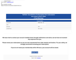 example-of-phishing-email-with-We-have-not-received-any-response-from-you-in-subject