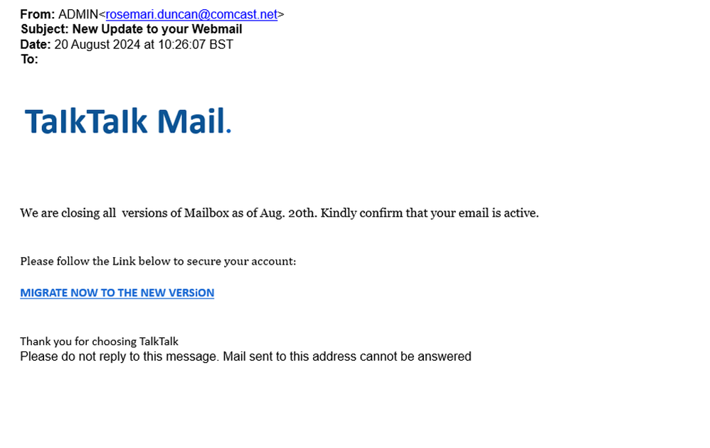 example-of-phishing-email-with-New-update-to-your-webmail-in-subject