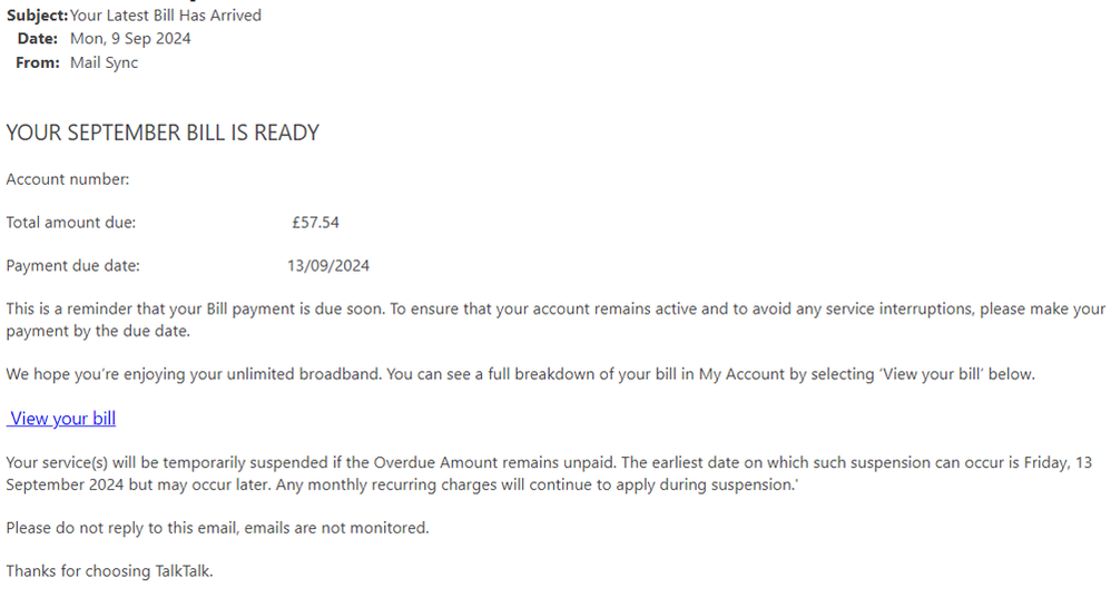 example-of-phishing-with-Your-Latest-Bill-Has-Arrived-in-subject