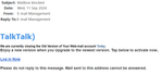 example-of-phishing-email-with-Mailbox-blocked-in-subject