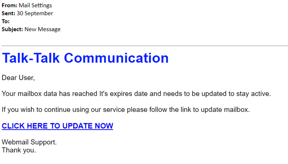 example-of-phishing-email-with-New-Message-in-subject