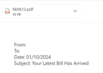 example-of-phishing-email-with-Your-Latest-Bill-Has-Arrived-in-subject