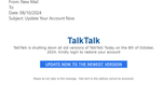 example-of-phishing-email-with-Update-Your-Account-Now-in-subject
