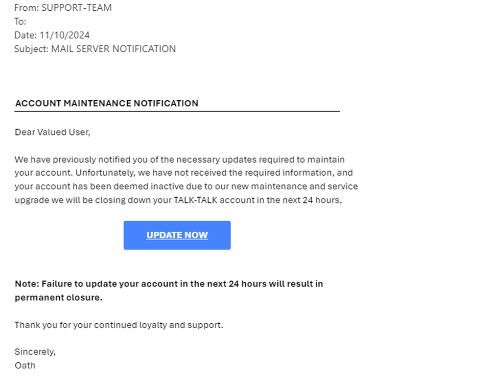 example-of-phishing-email-with-MAIL-SERVER-NOTIFICATION-in-subject