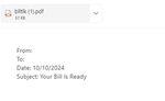 example-of-phishing-email-with-Your-Bill-Is-Ready-in-subject