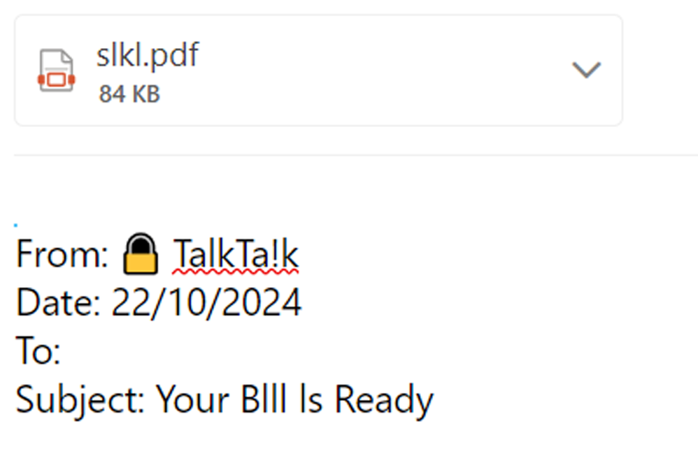 example-of-phishing-email-with-Your-Bill-Is-Ready-in-subject