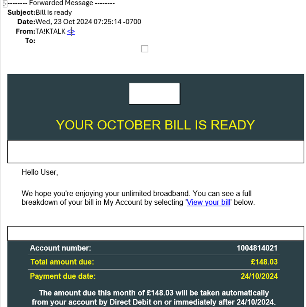 example-of-phishing-email-with-bill-is-ready-in-subject