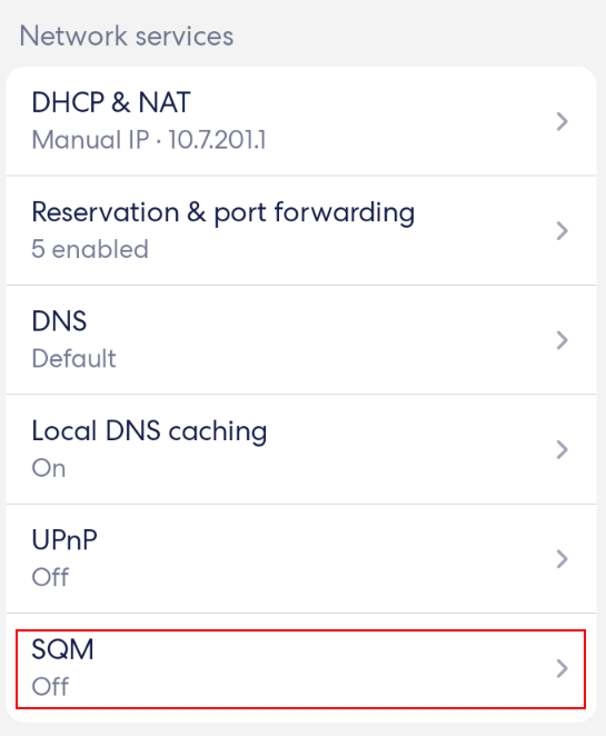 SQM