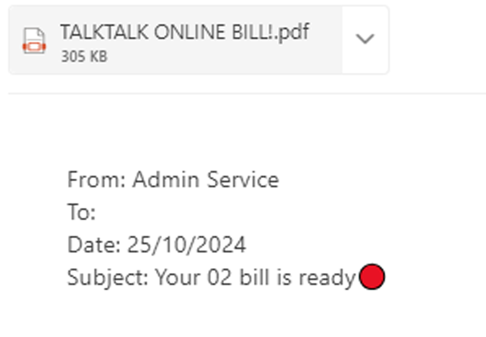 example-of-phishing-email-with-Your-O2-bill-is-ready-in-subject