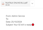 example-of-phishing-email-with-Your-O2-bill-is-ready-in-subject