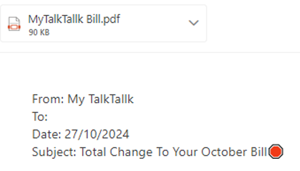 example-of-phishing-email-with-Total-Change-To-Your-October-Bill-in-subject