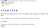 example-of-phishing-email-with-Final-Reminder-We're-Updating-To-Our-Newest-Version-in-subject