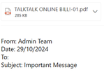 example-of-phishing-email-with-Important-Message-in-subject