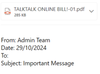 example-of-phishing-email-with-Important-Message-in-subject