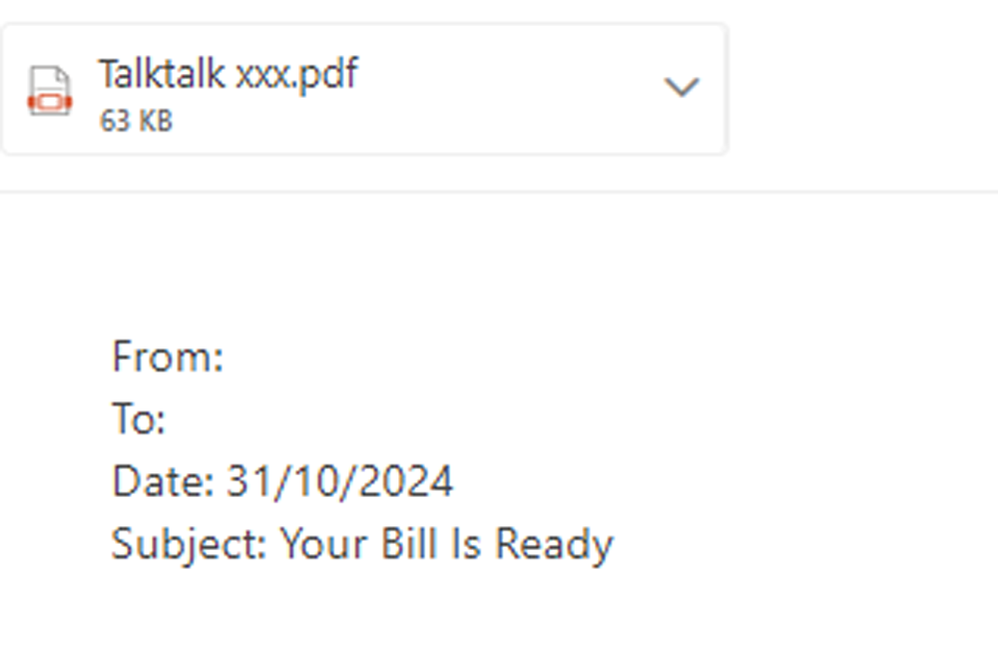 example-of-phishing-email-with-Your-Bill-Is-Ready-in-subject