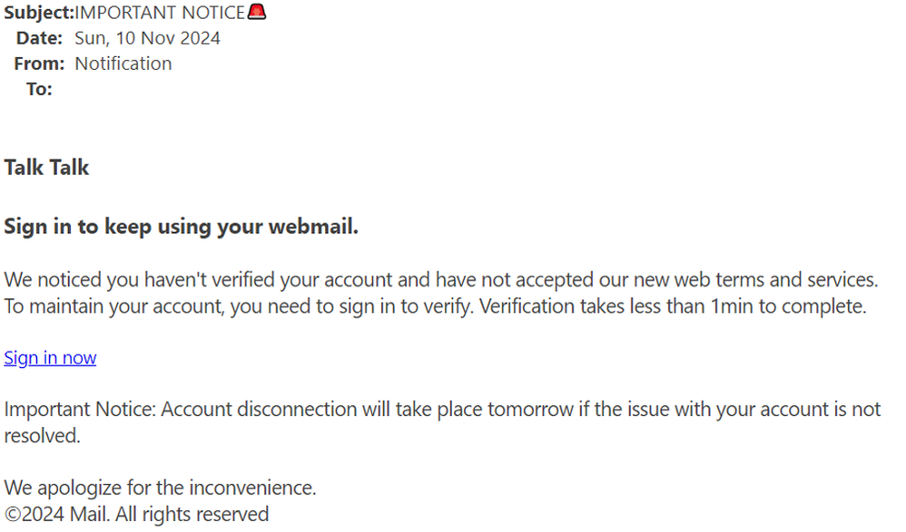 example-of-phishing-email-with-IMPORTANT-NOTICE-in-subject