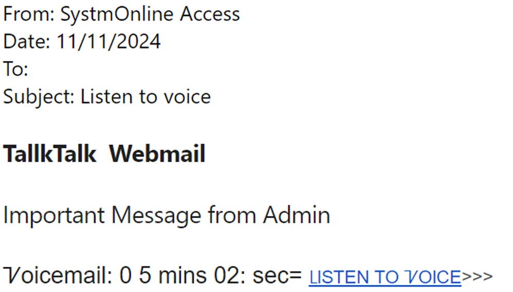 example-of-phishing-email-with-Listen-to-voice-in-subject