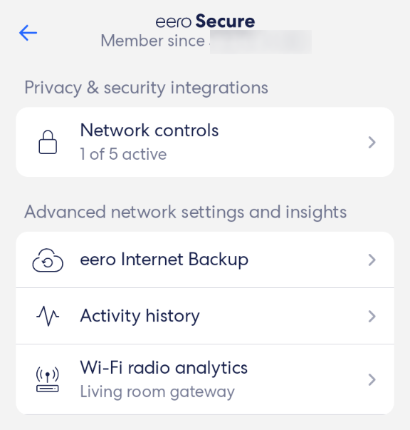 eero Secure