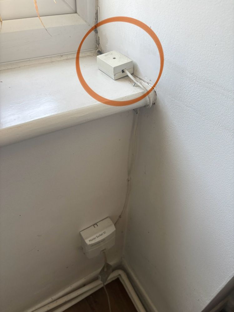 Box that needs moving