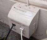 wall socket