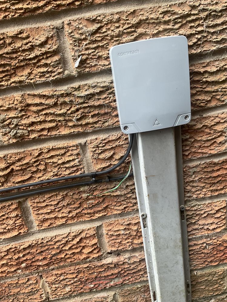 Cable Termination