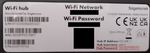 Hub password