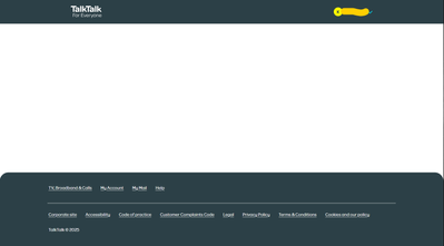 Other are just blank