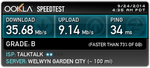 Speedtest1