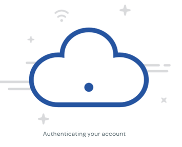 authenticating