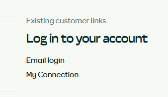 Email Login Link