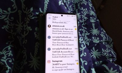 I did not change password