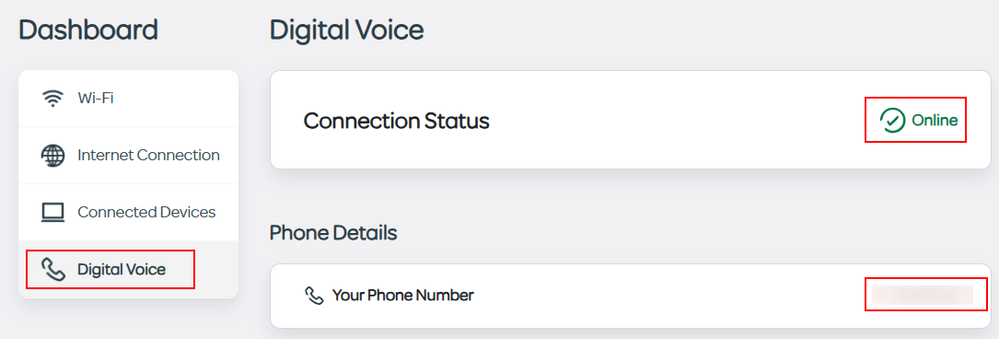 Digital Voice