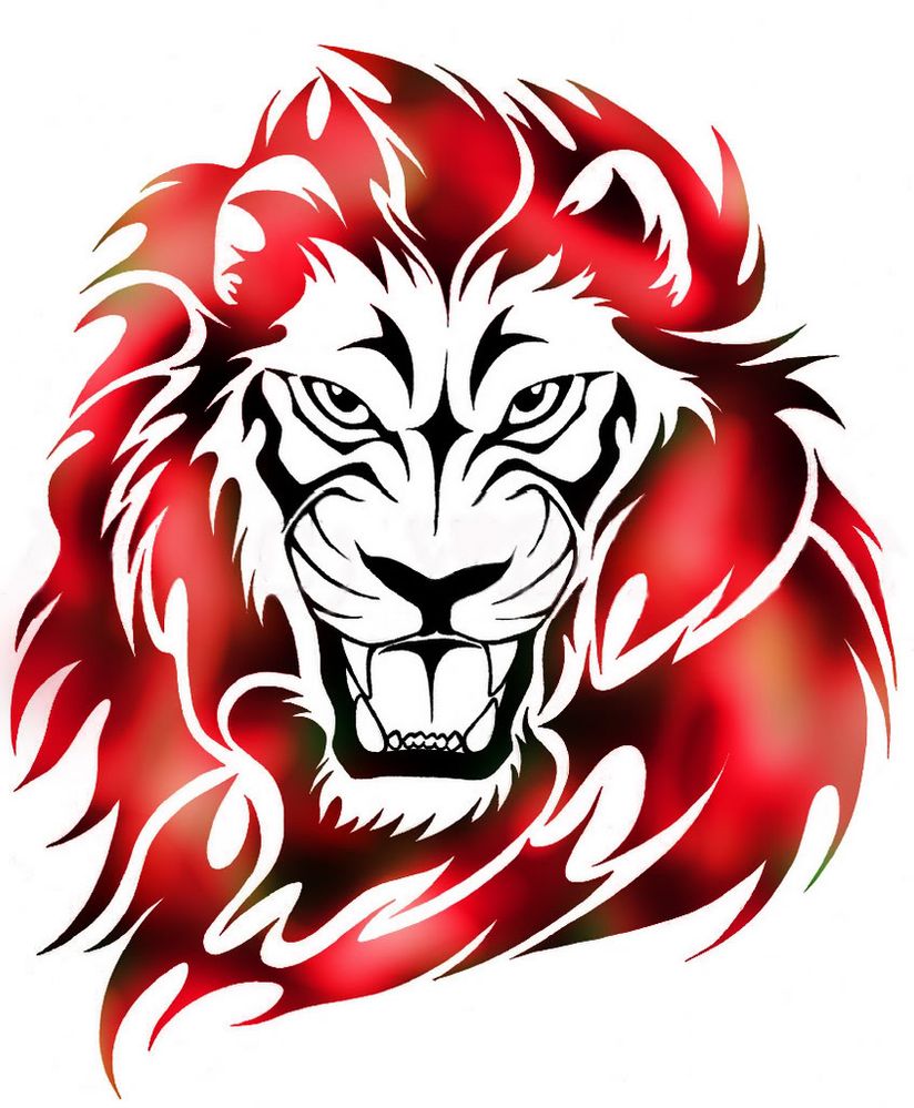red-tribal-lion-tattoo-model.jpg