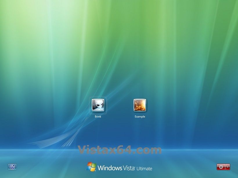 Login Page